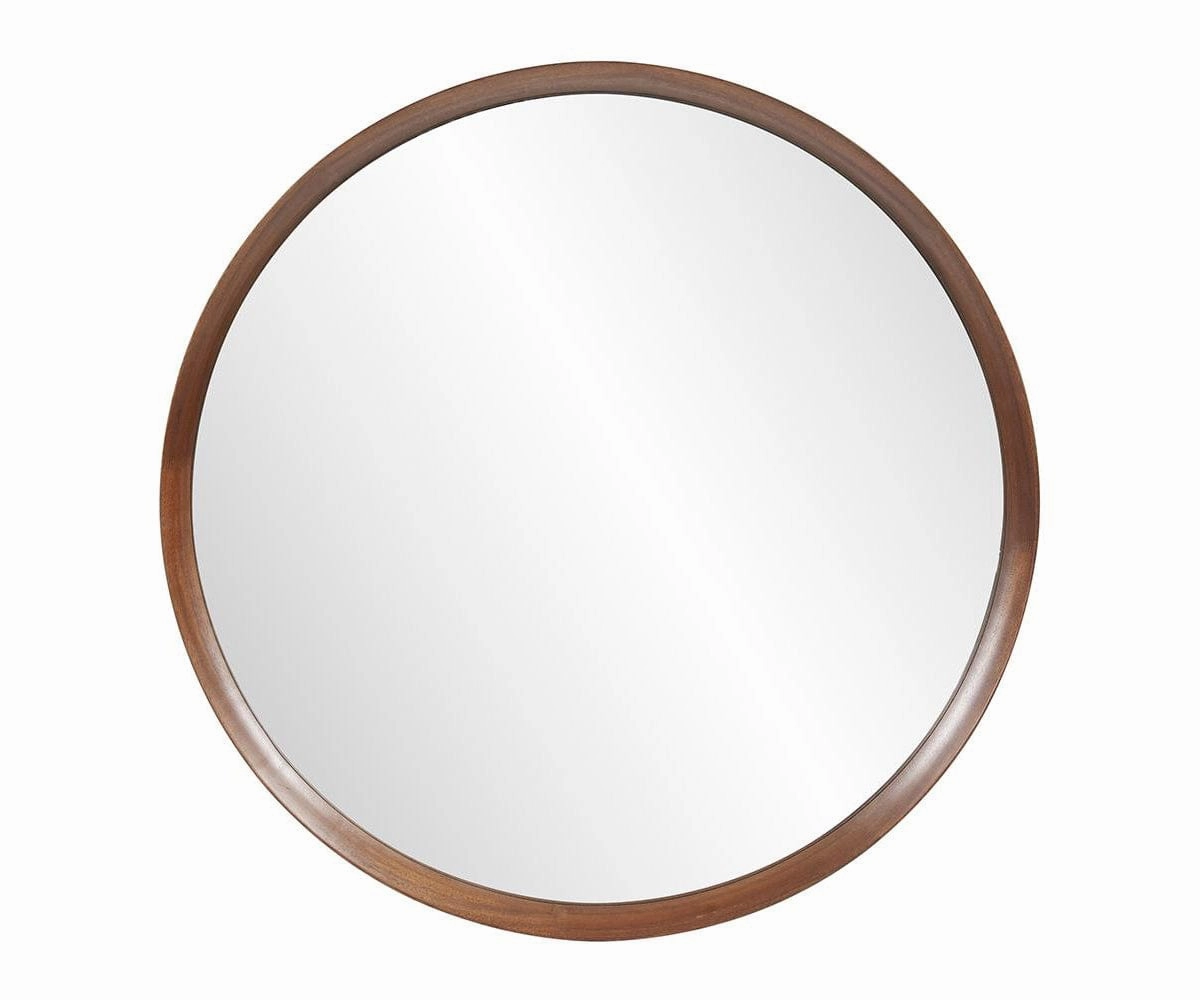 Reagan Round Mirrorwall mounted decorative mirror,full length dressing mirror