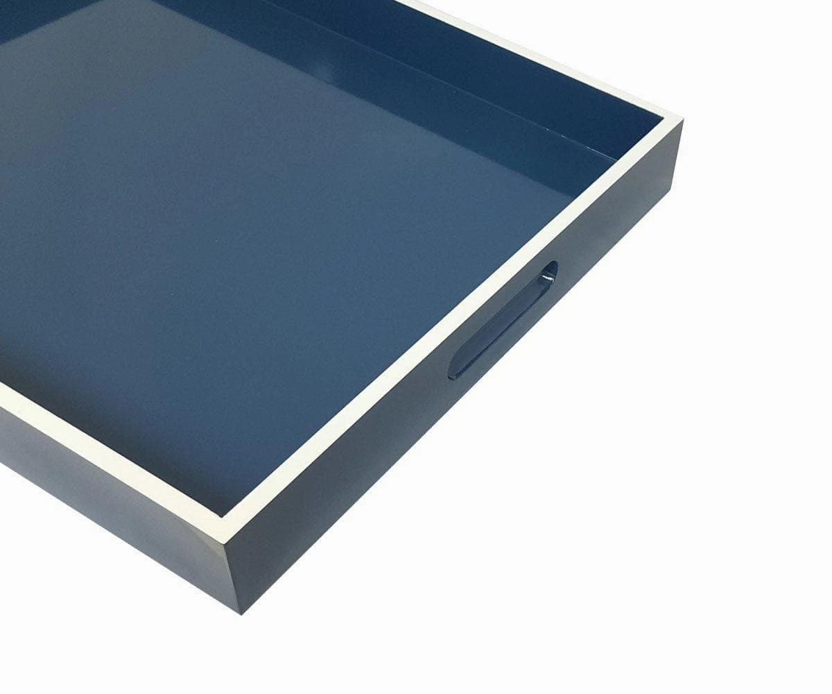 Rectangular Pop Color Tray