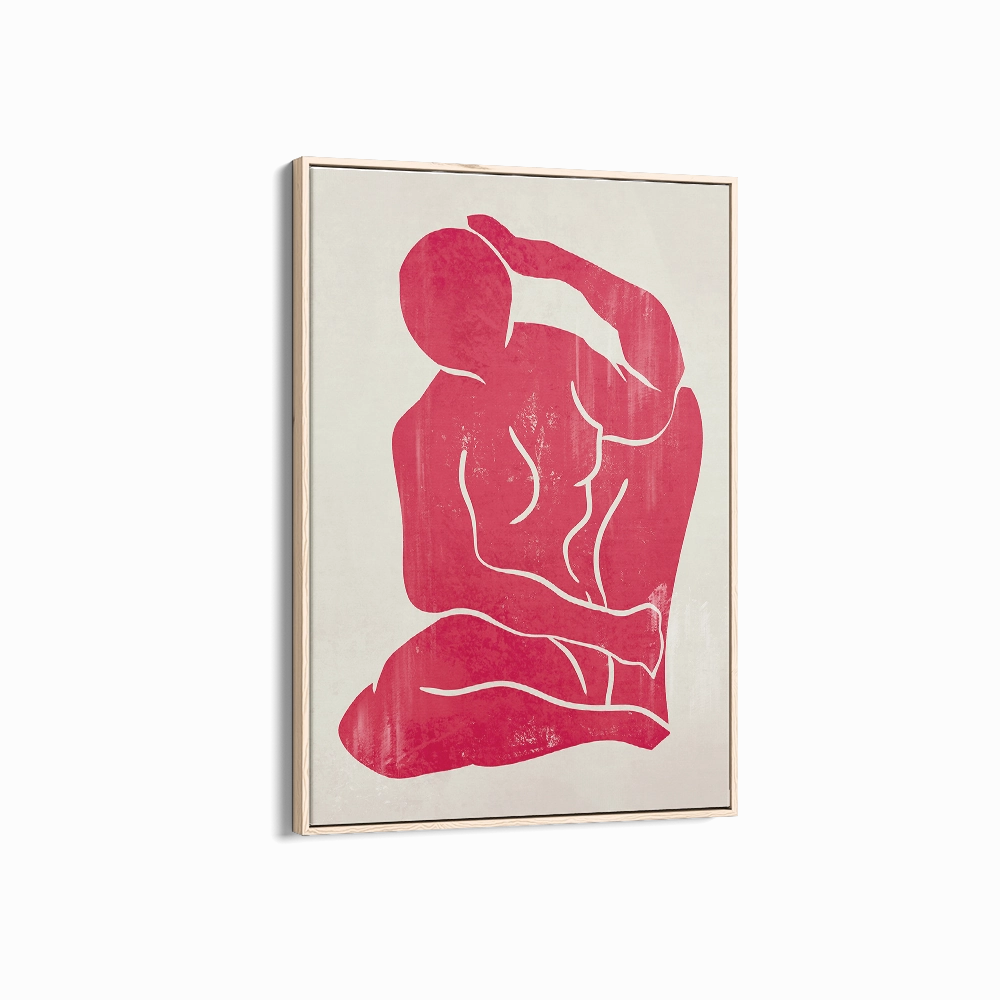 Red Figure Print 3