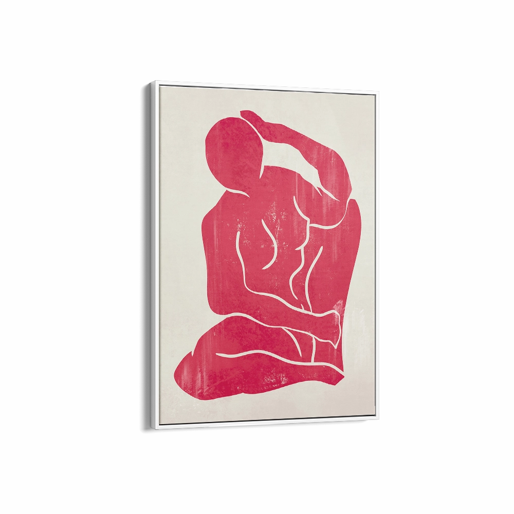 Red Figure Print 3
