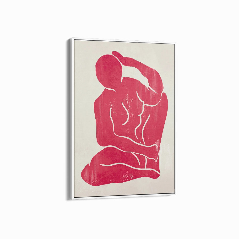 Red Figure Print 3