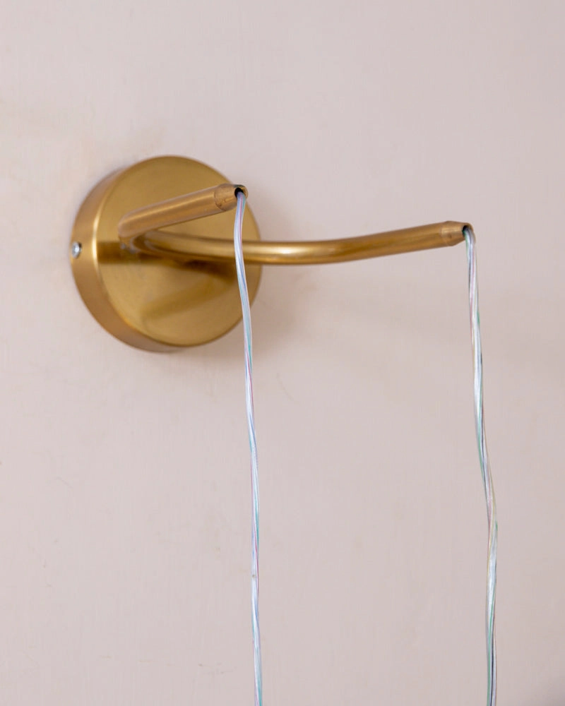 Regal Glow Hanging Wall Light