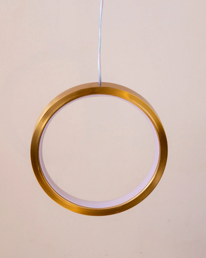 Regal Glow Hanging Wall Light