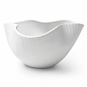 Relief Large Pinch Bowlhandmade ceramic dinnerware set