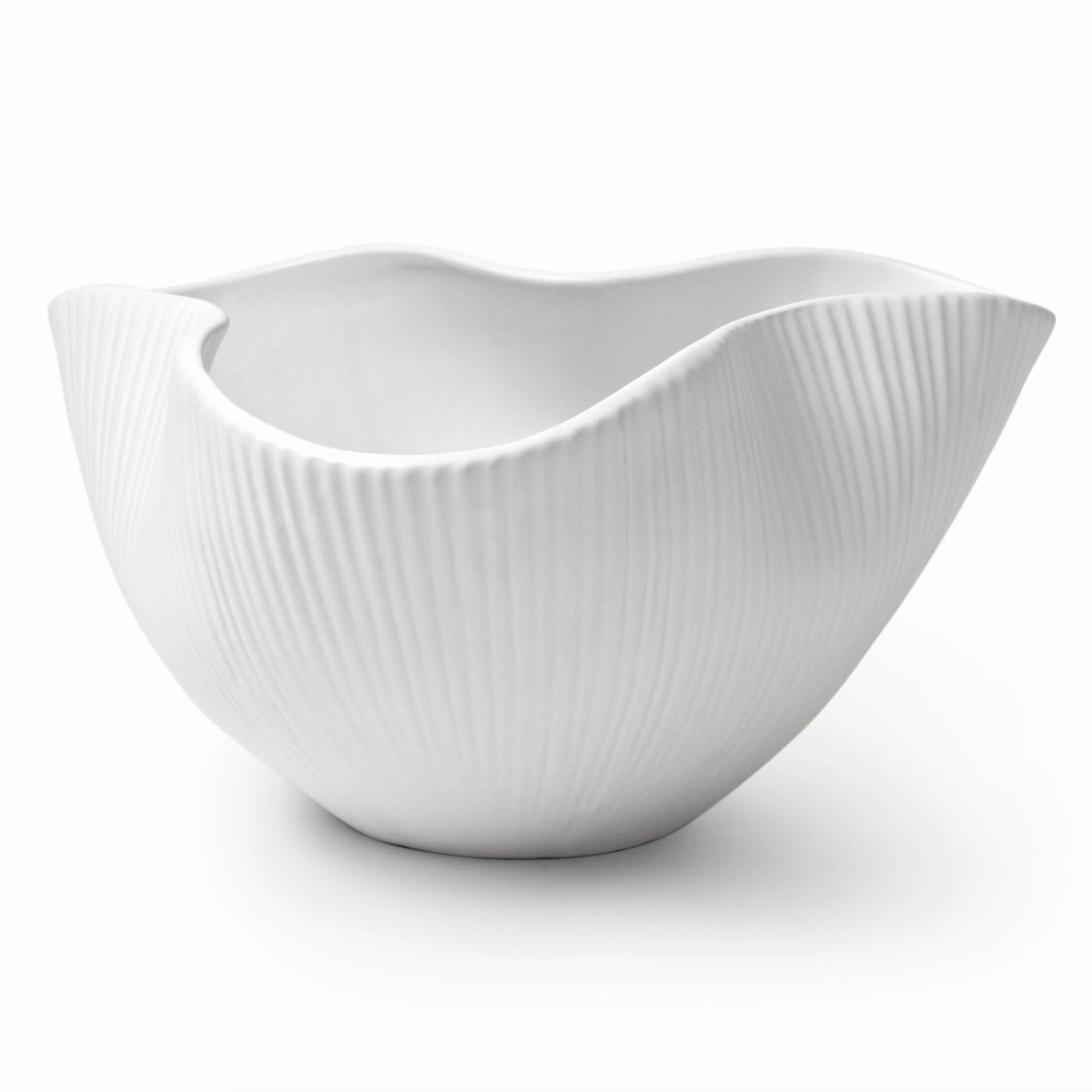 Relief Large Pinch Bowlhandmade ceramic dinnerware set