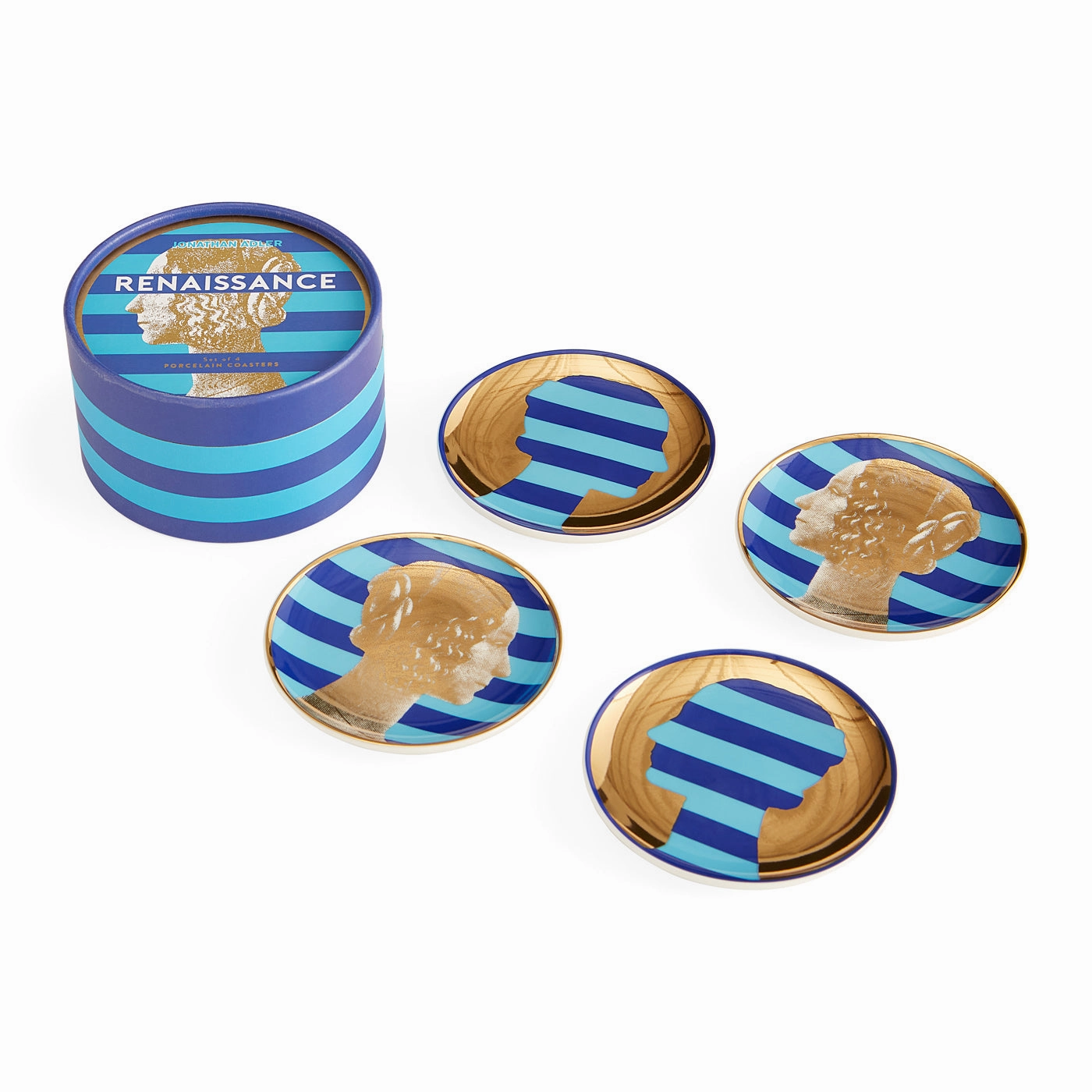 Renaissance Coasters