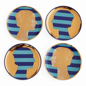 Renaissance Coastersmodern kitchen decor ,kitchen dinner set ,dinnerware 