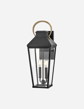 Renshaw Outdoor Sconceoutdoor wrought iron plant stand