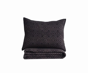 Repeating Motions Quilt   Sham Setbedding sets ,throw blankets 