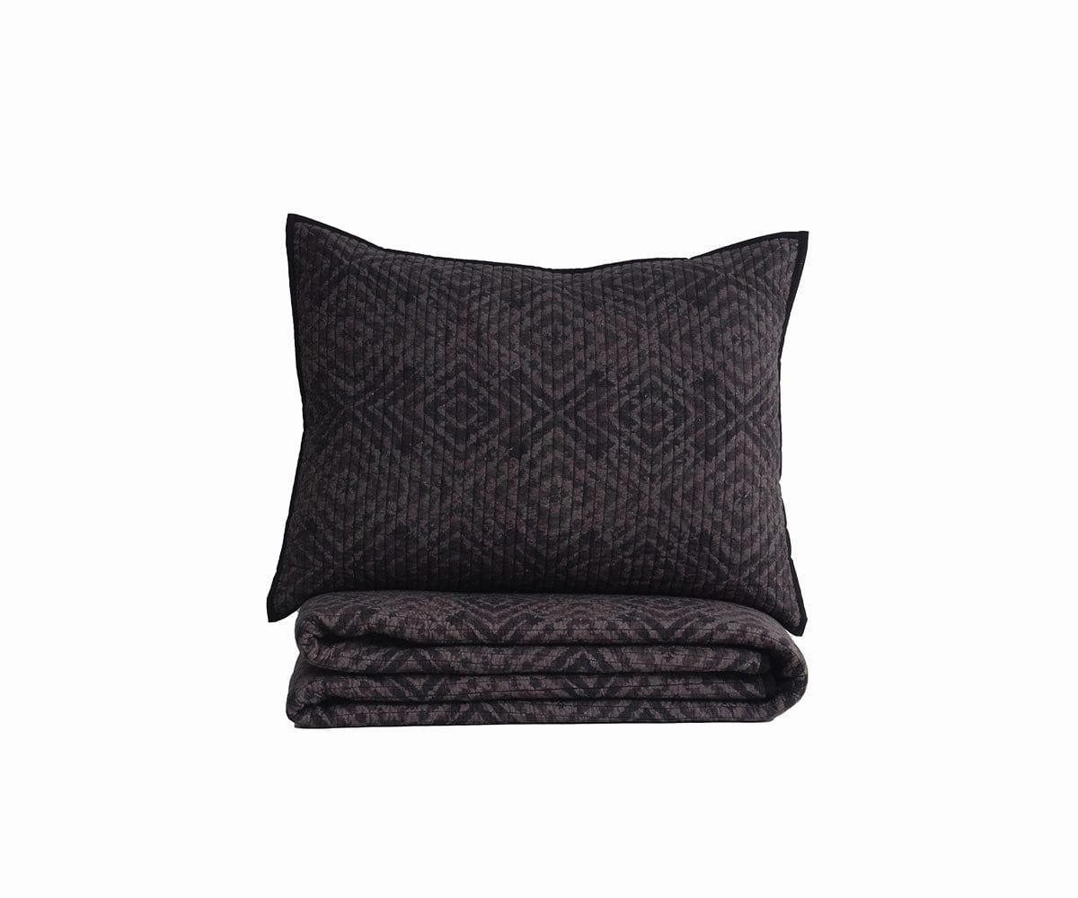 Repeating Motions Quilt   Sham Setbedding sets ,throw blankets 