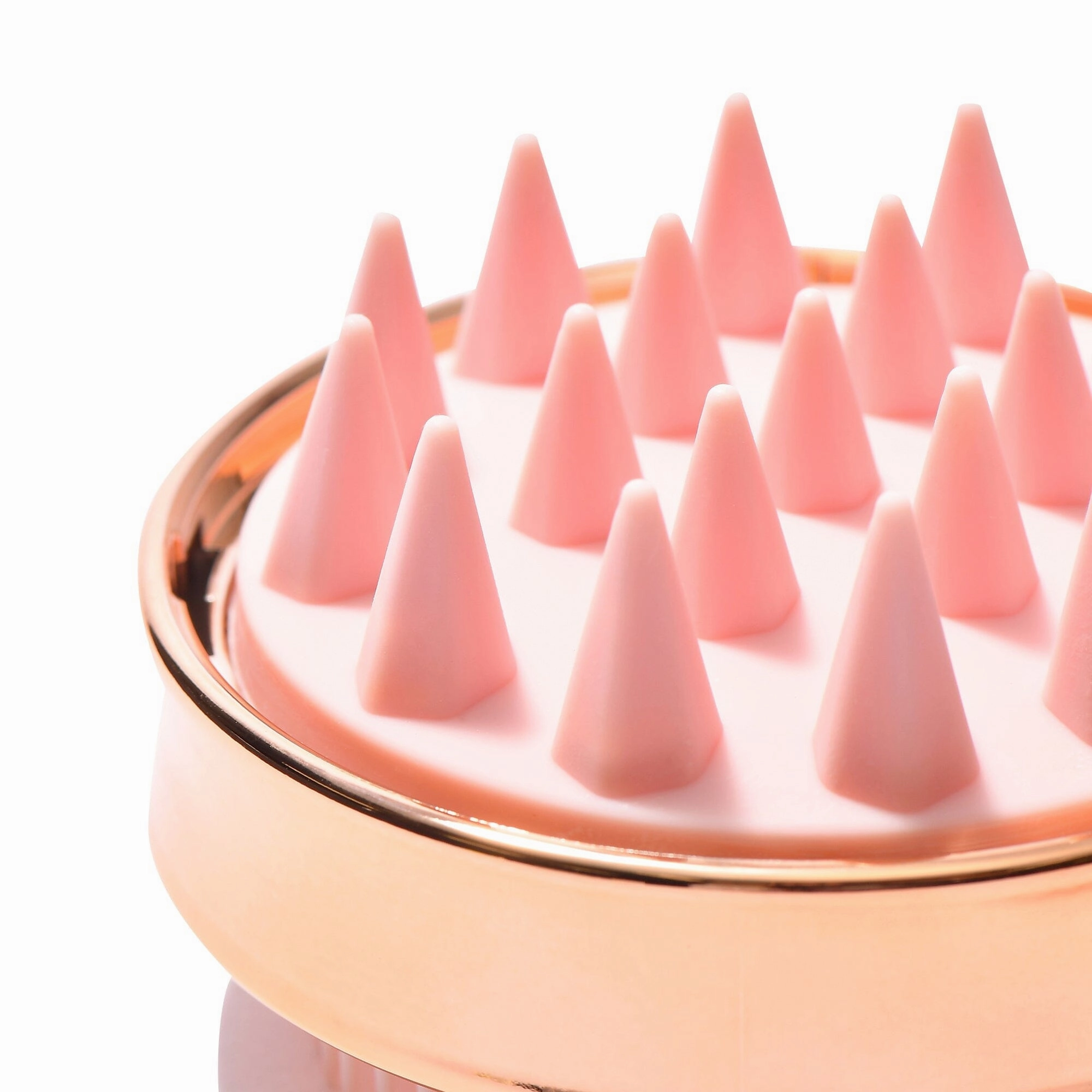 Repos Scalp & Hair Brush Pink
