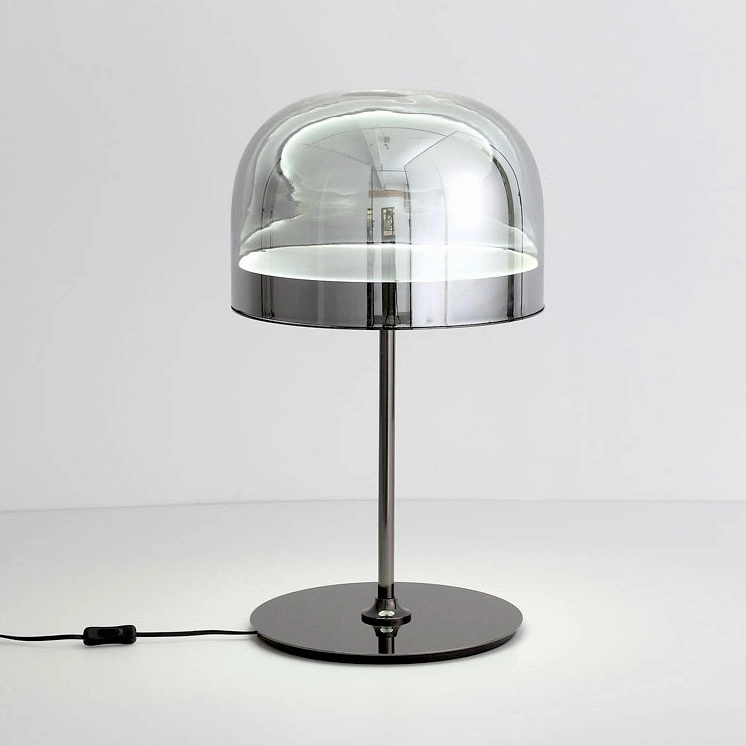 Retro Future Mushroom Table Lamp