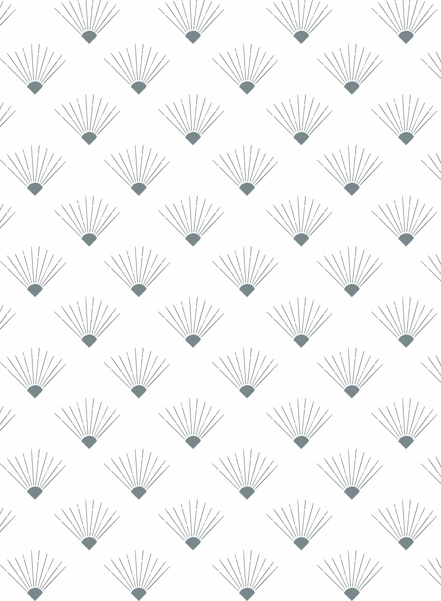 Retro Sunshine, Wallpaper