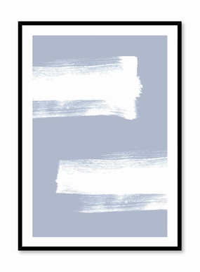 Reverse Strokes, Posterpop culture themed posters