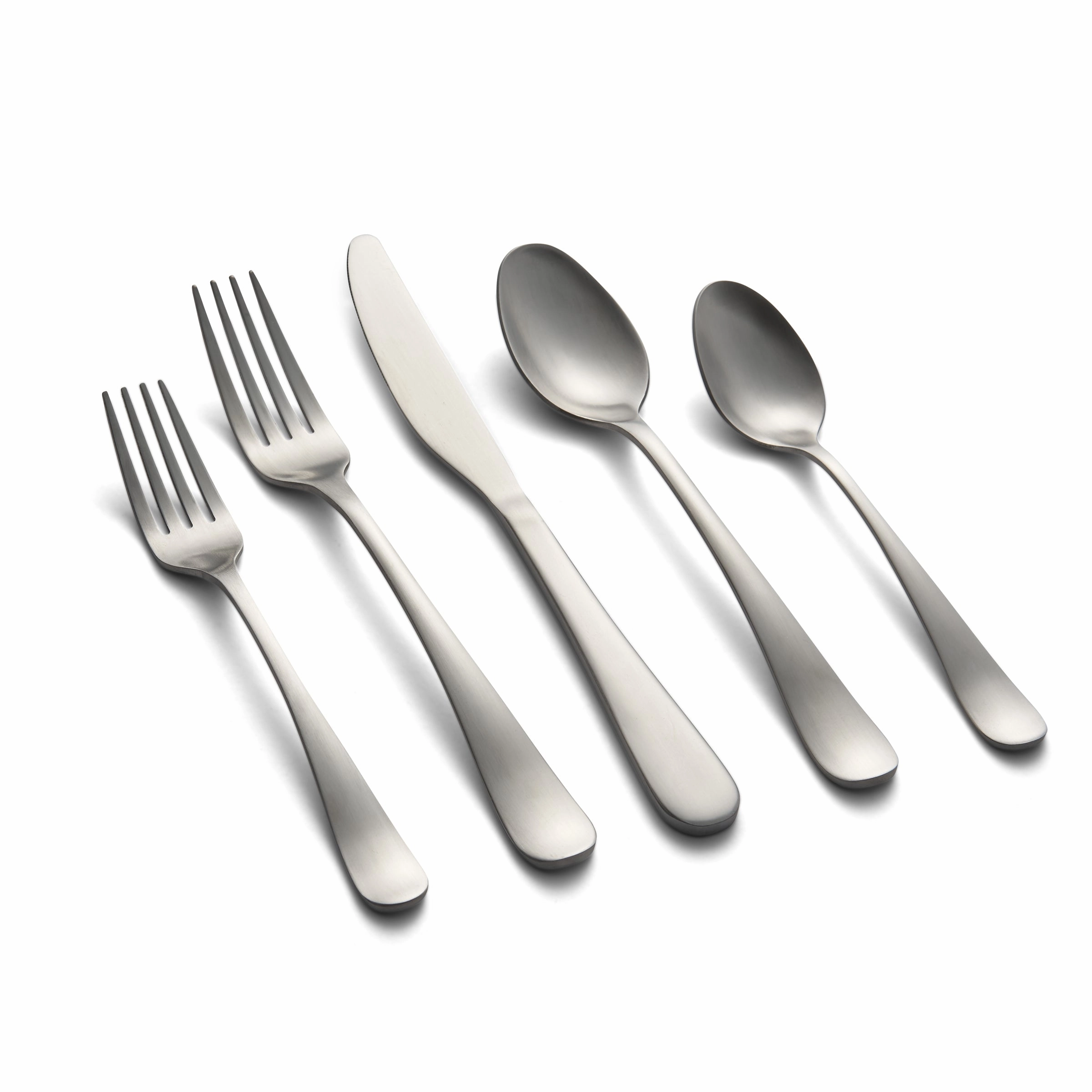 Rhiannon Satin 20 Piece Flatware Set
