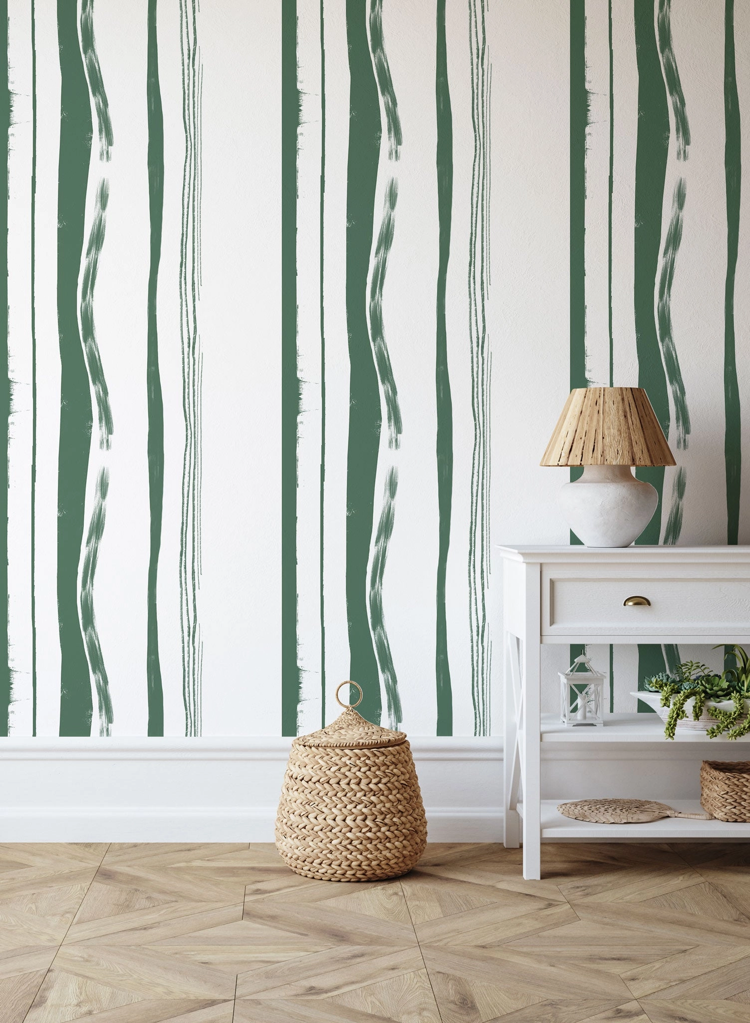 Ribbons, Wallpaper