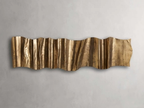 Ridges Sculpturenordic style wall decor