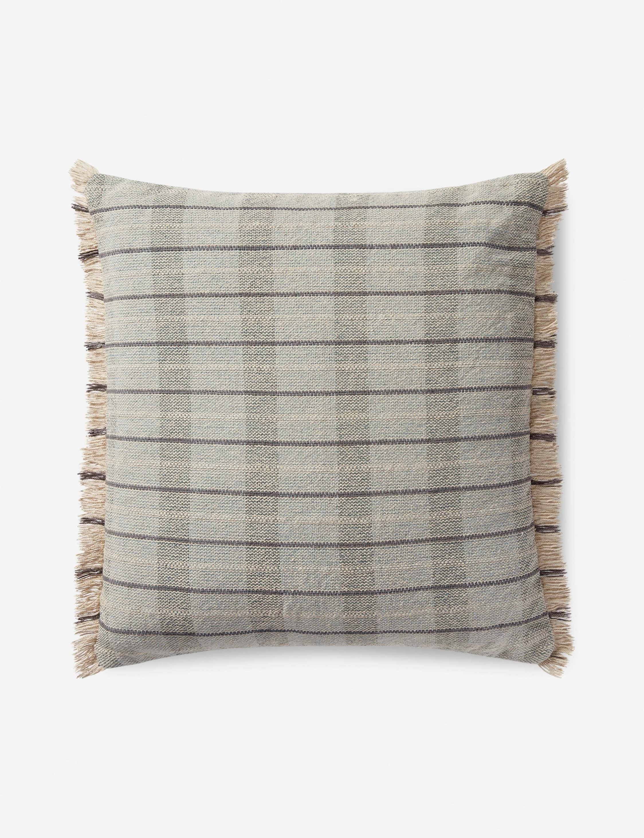 Riley Pillow by Magnolia Home by Joanna Gaines X Loloibedding sets ,throw blankets 