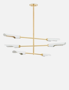 Rinaldi Chandeliermodern chandelier,minimalist pendant light