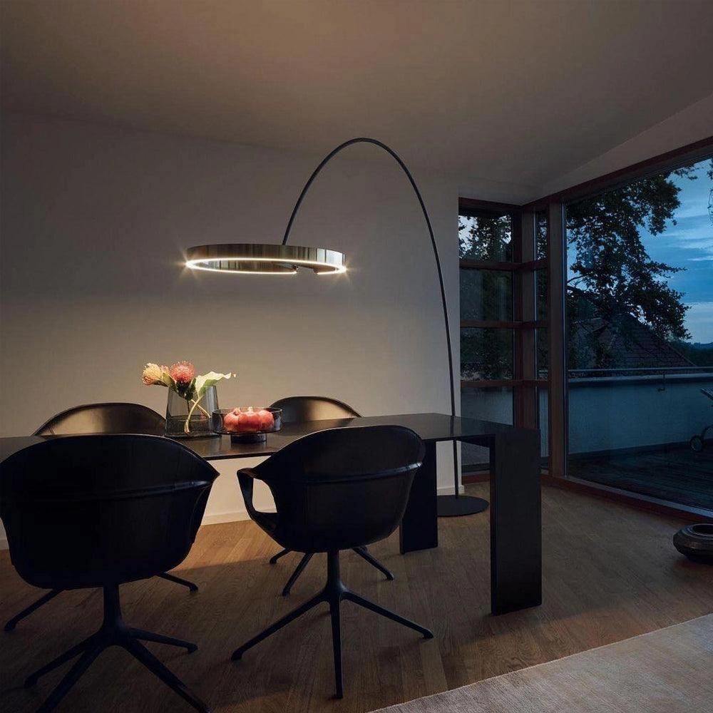 Ring Floor Light