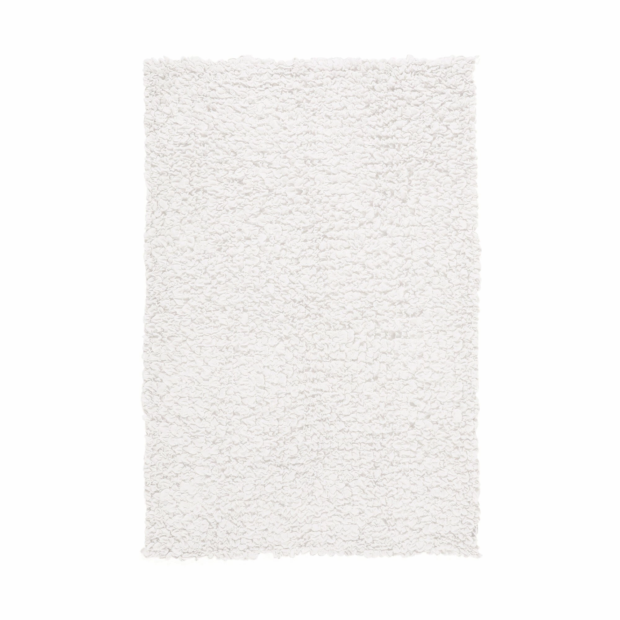 Ripple Throw 100X170 Light Grey