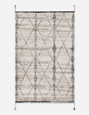 Risa Indoor / Outdoor Rugmodern color block patchwork rug