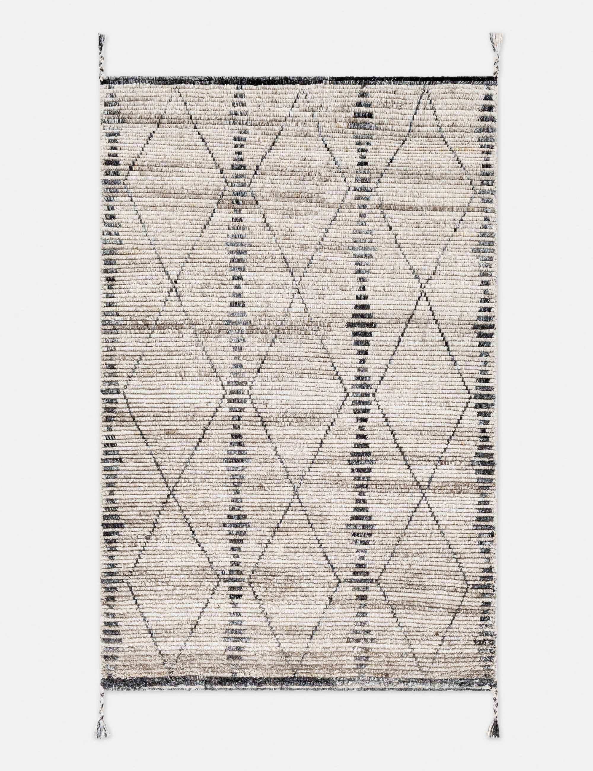 Risa Indoor / Outdoor Rugmodern color block patchwork rug