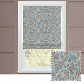 Rithani Printed Cotton Made to Measure Roman Blinds Tidehome decor ,wall decor 