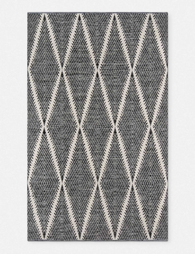 River Beacon Handwoven Indoor / Outdoor Rug by Erin Gatesoutdoor wrought iron plant stand