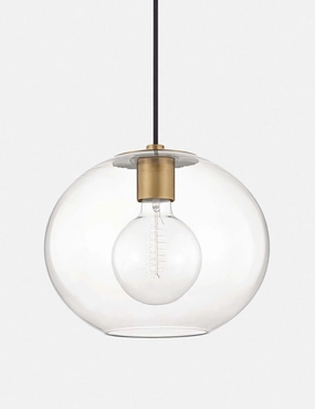Robbie Pendant Lightmodern chandelier,minimalist pendant light