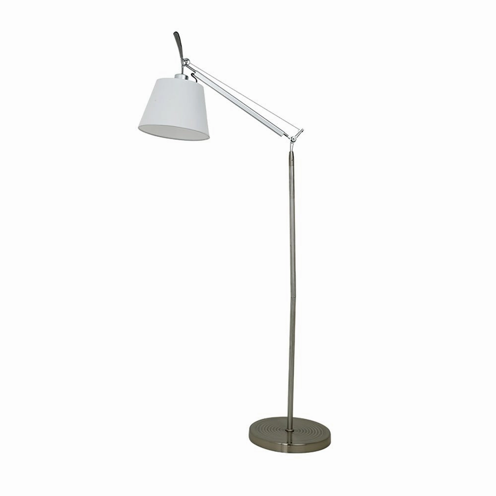 Rocker Modern Floor Lamp