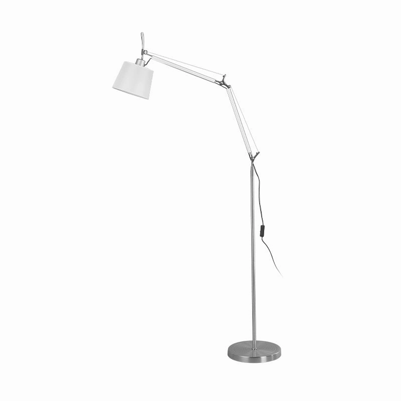 Rocker Modern Floor Lamp