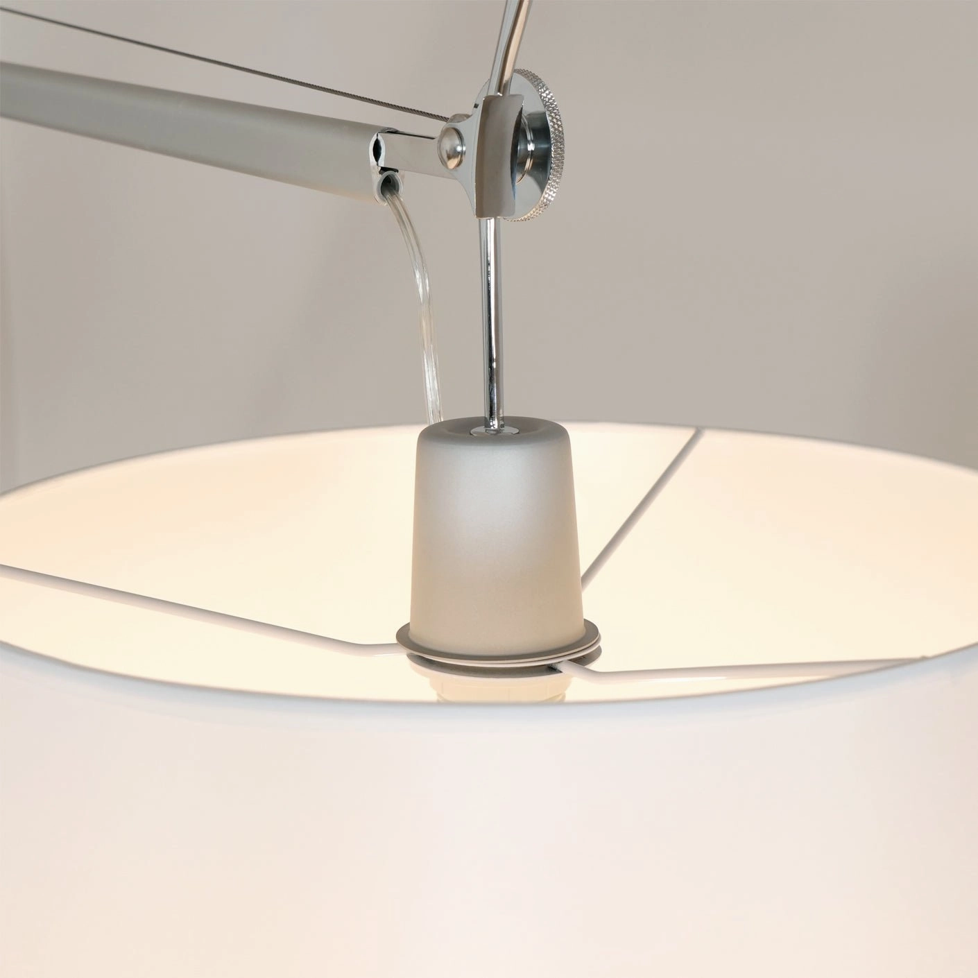 Rocker Modern Floor Lamp
