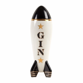 Rocket Gin Decantermodern kitchen decor ,kitchen dinner set ,dinnerware 