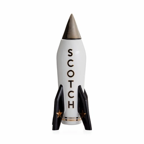 Rocket Scotch Decanterhandmade ceramic dinnerware set