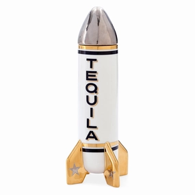 Rocket Tequila Decantermodern kitchen decor ,kitchen dinner set ,dinnerware 