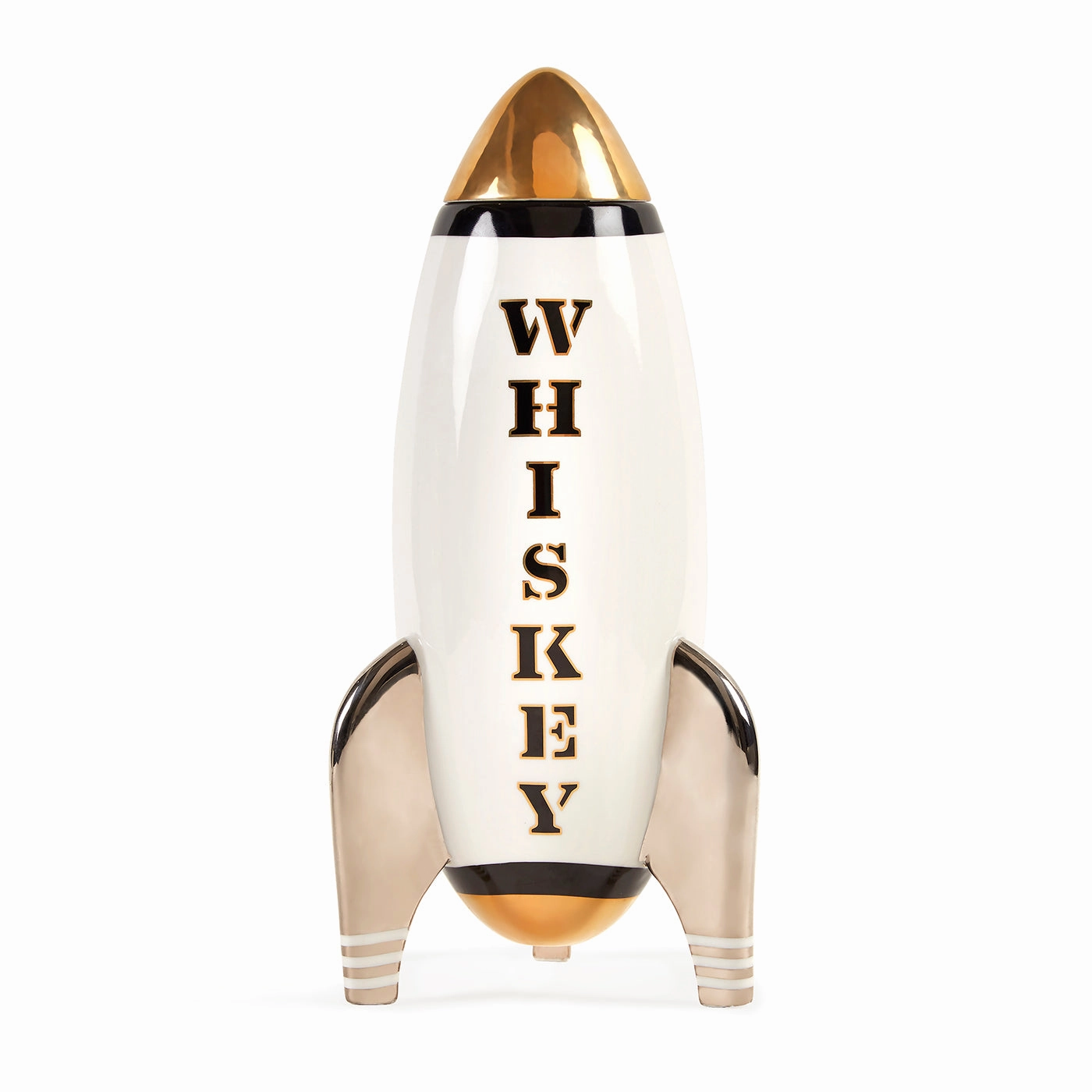 Rocket Whiskey Decanterhandmade ceramic dinnerware set
