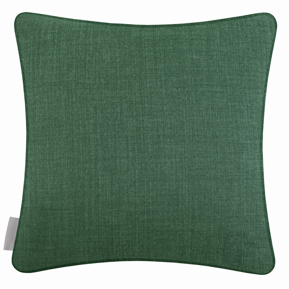 Rockpool Printed Pipe Cushion Marine