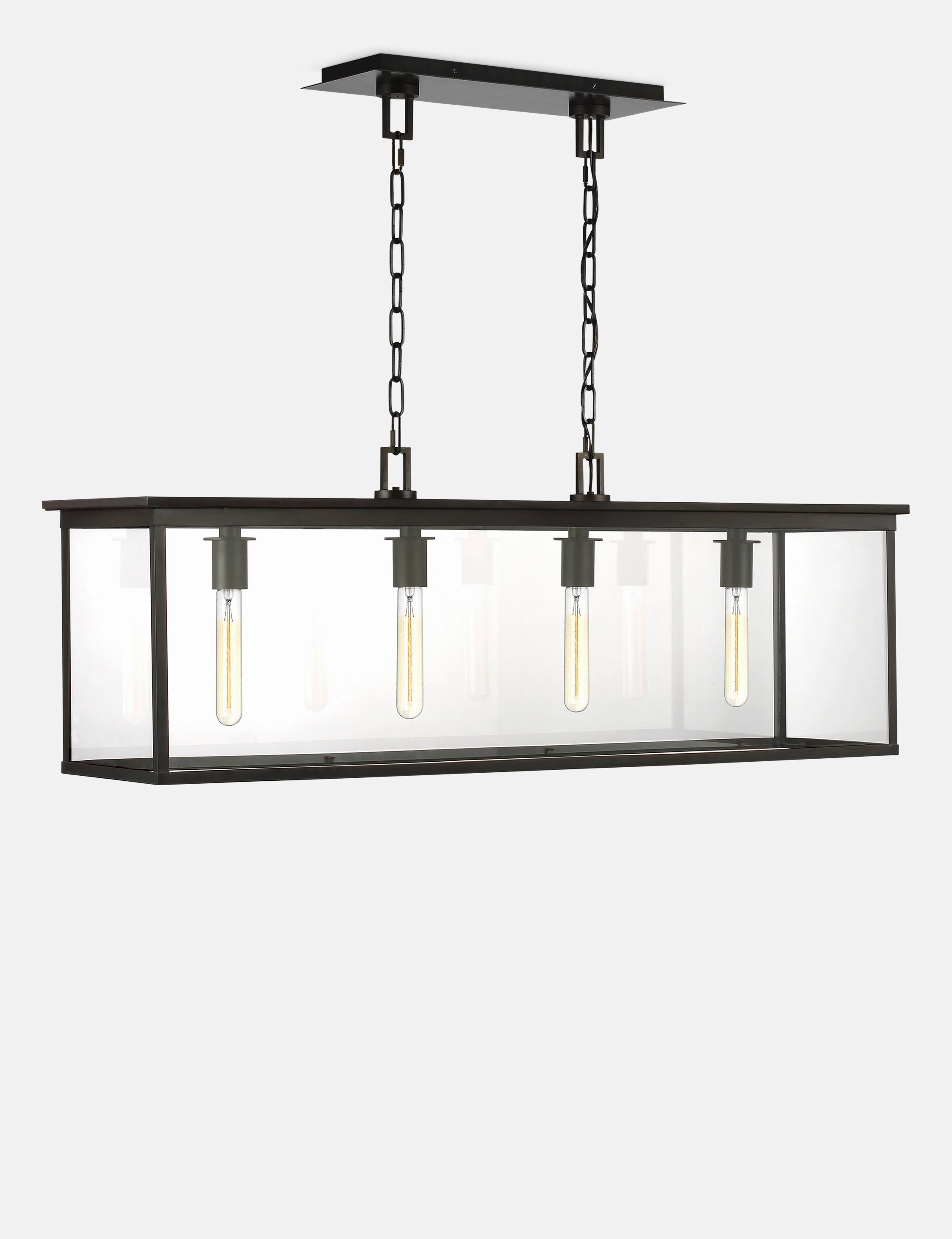 Romary Outdoor Linear Chandeliermodern chandelier,minimalist pendant light