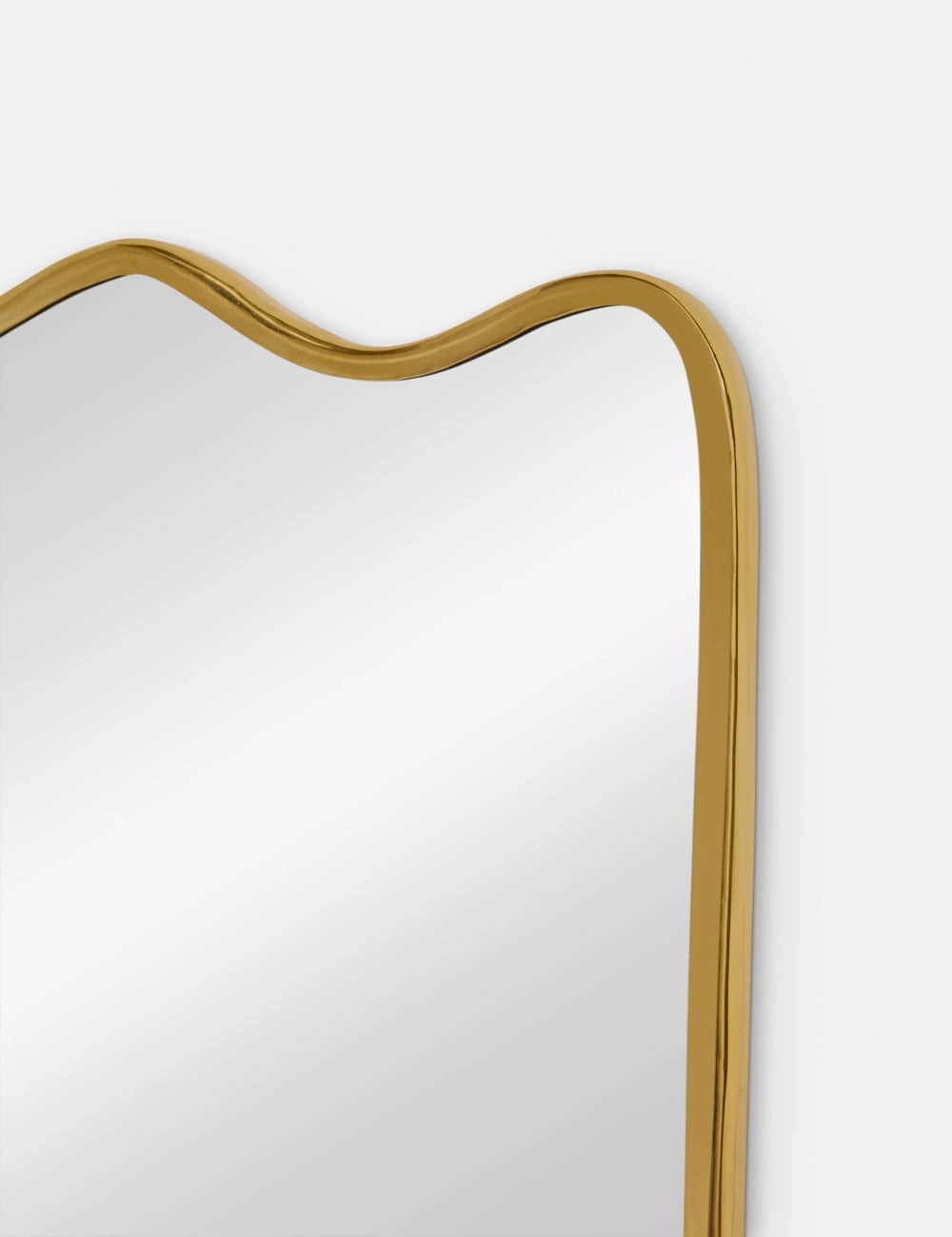 Rook Mantel Mirror by Sarah Sherman Samuel