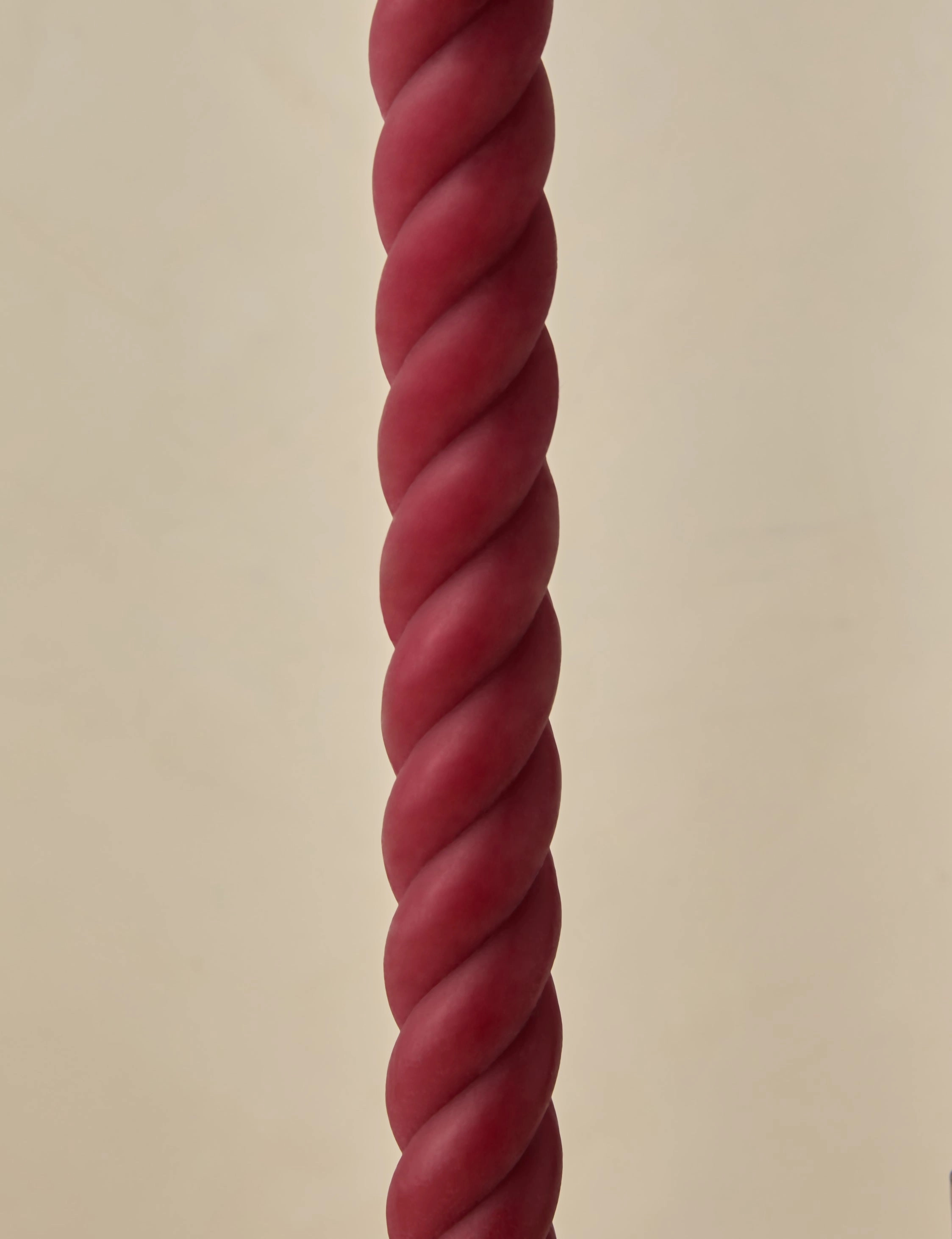 Rope Taper Candles (Set Of 2) by Greentree Home