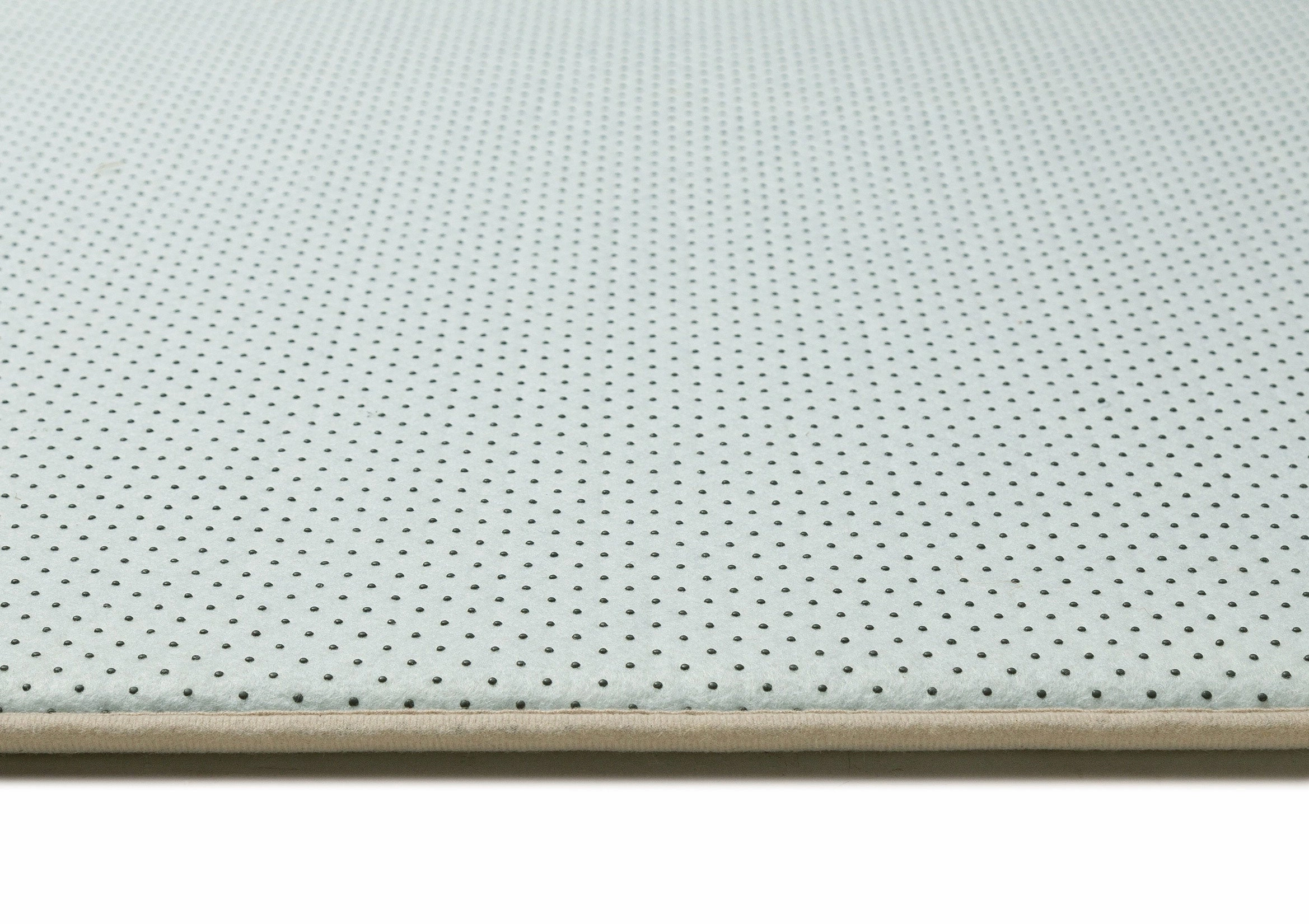 Rory Grey Green Flowers Rollie Pollie Playmat