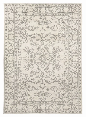 Rosalie Grey Cream Traditional Distressed Washable Rugmodern color block patchwork rug