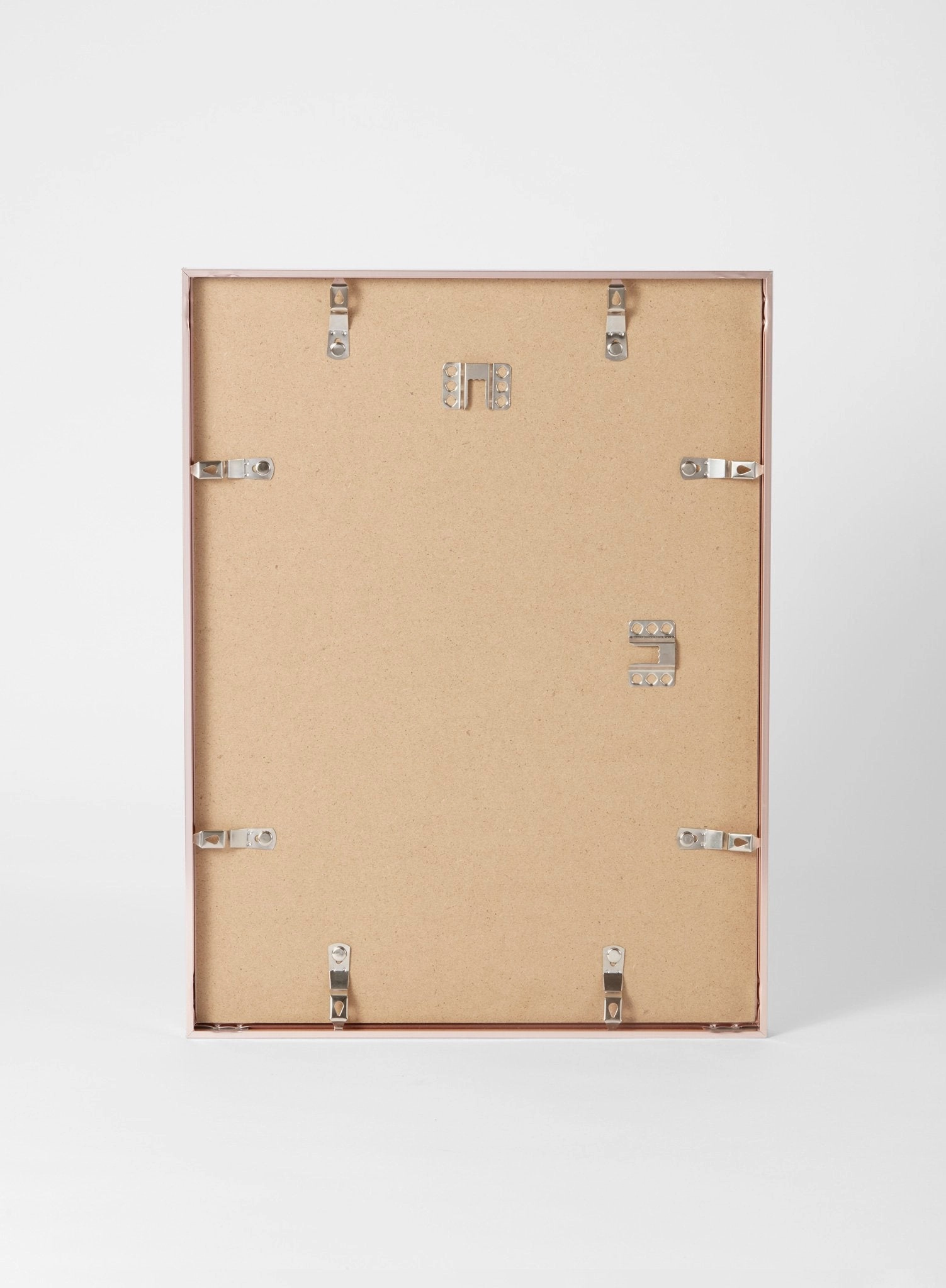 Rose Gold Metal Frame, 12x16 in | 31x41 cm