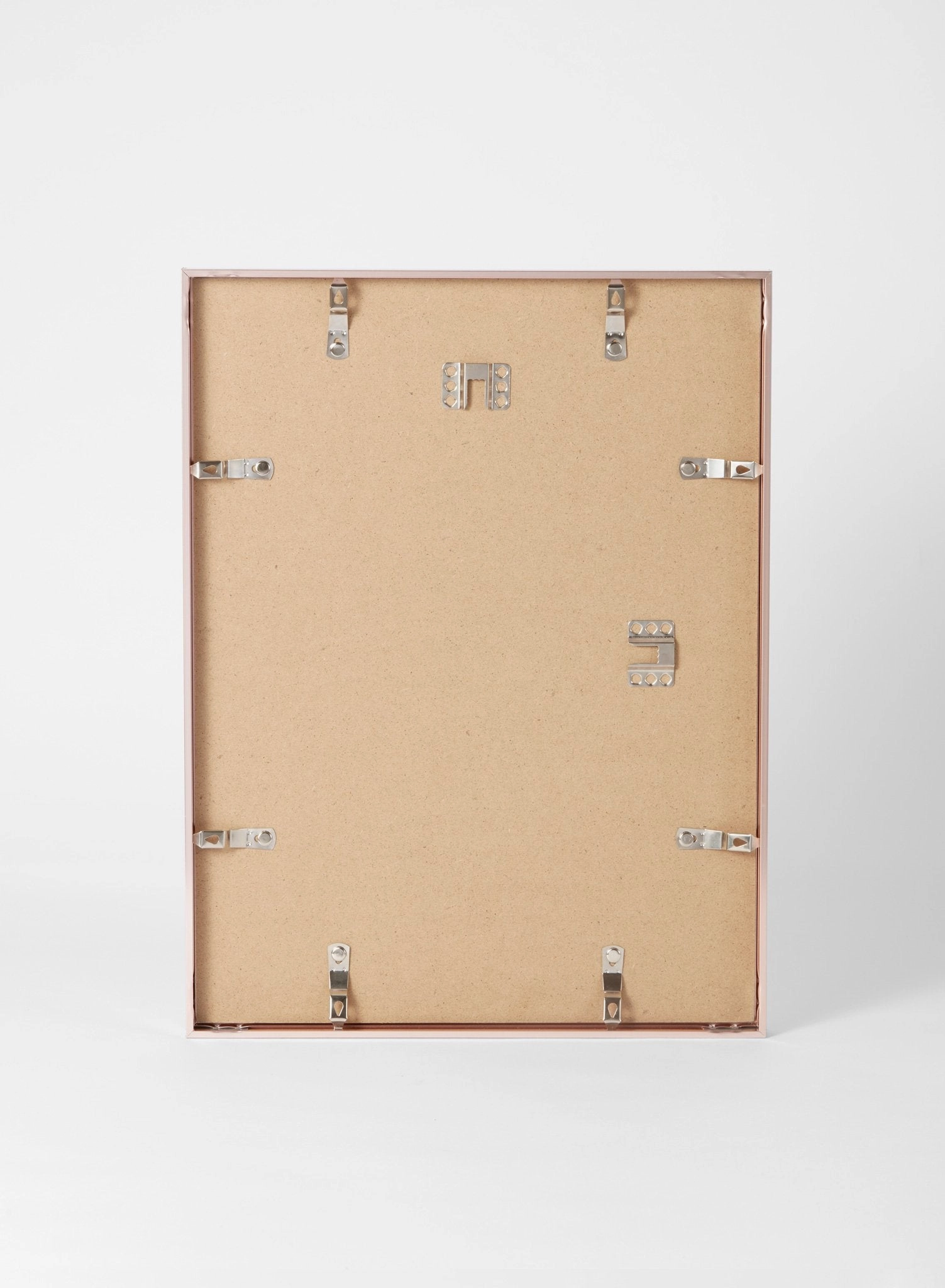 Rose Gold Metal Frame, 16x20 in | 41x51 cm