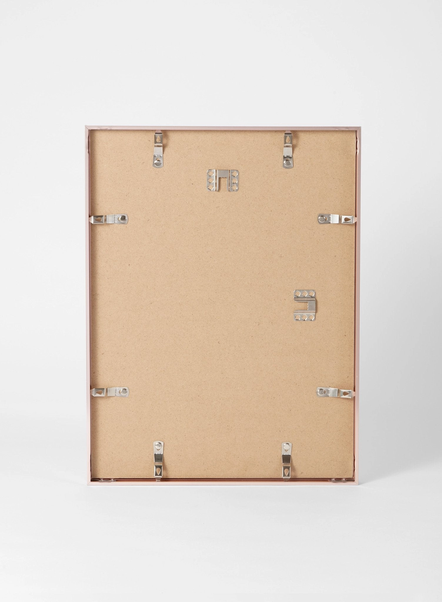 Rose Gold Metal Frame, 24x36 in | 61x91 cm