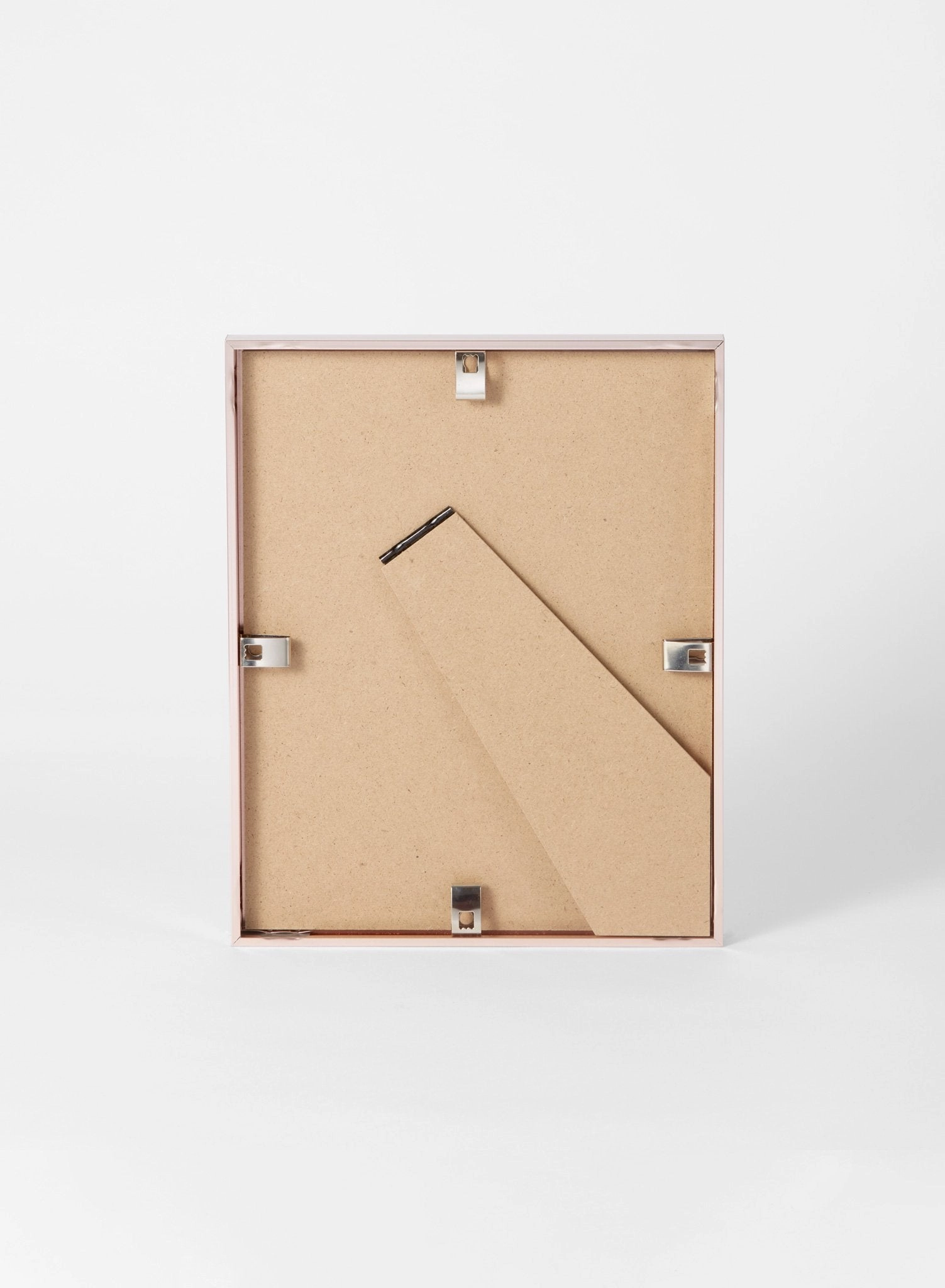 Rose Gold Metal Frame (2 Pack), 8x10 in | 20x25 cm