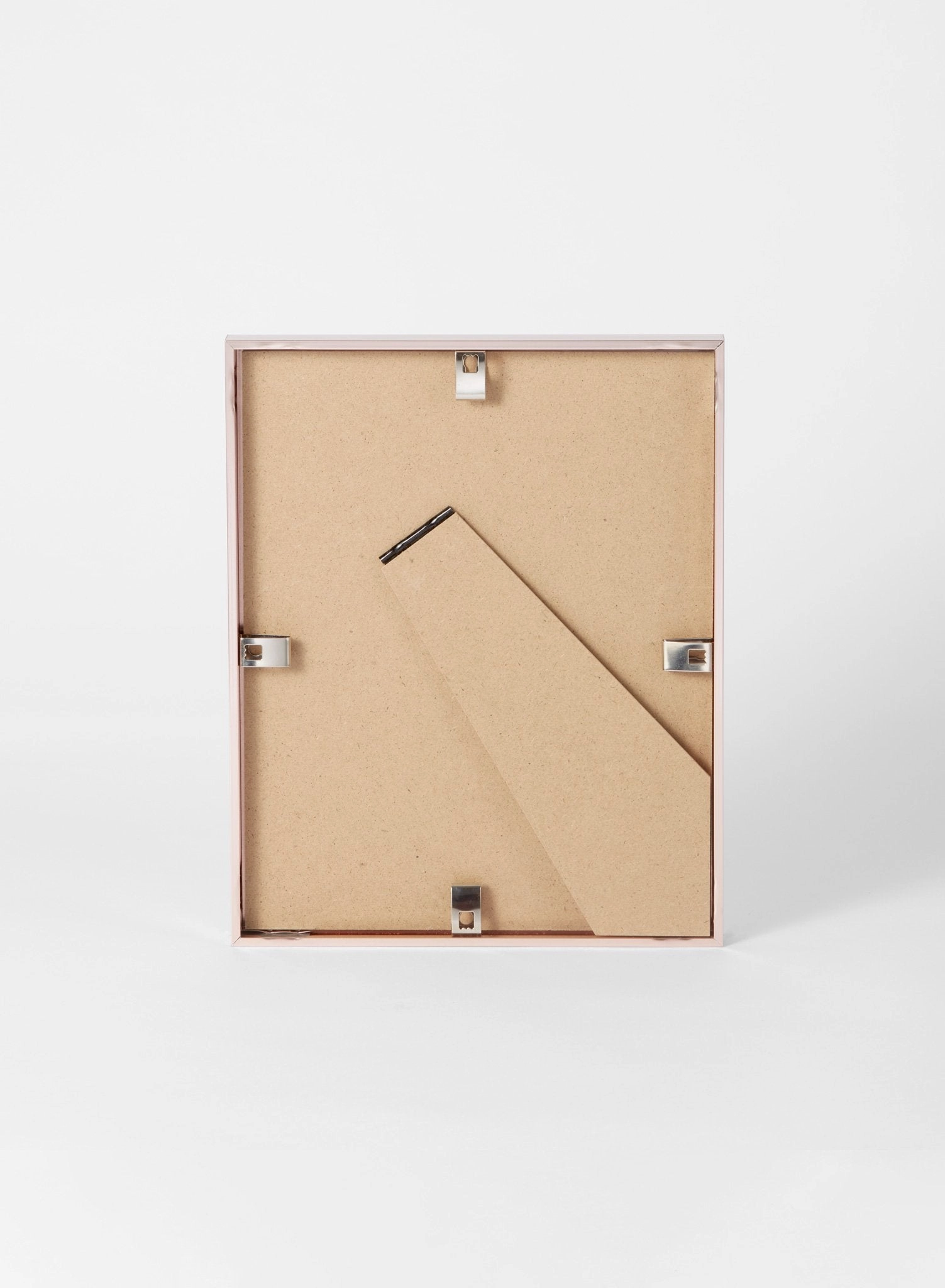 Rose Gold Metal Frame, 5x7 in | 13x18 cm