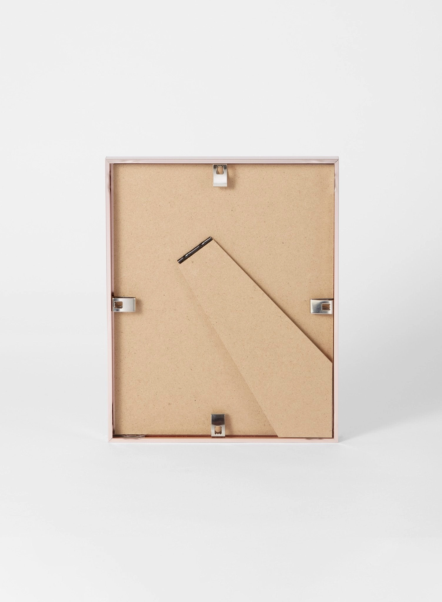 Rose Gold Metal Frame, 8x10 in | 20x25 cm