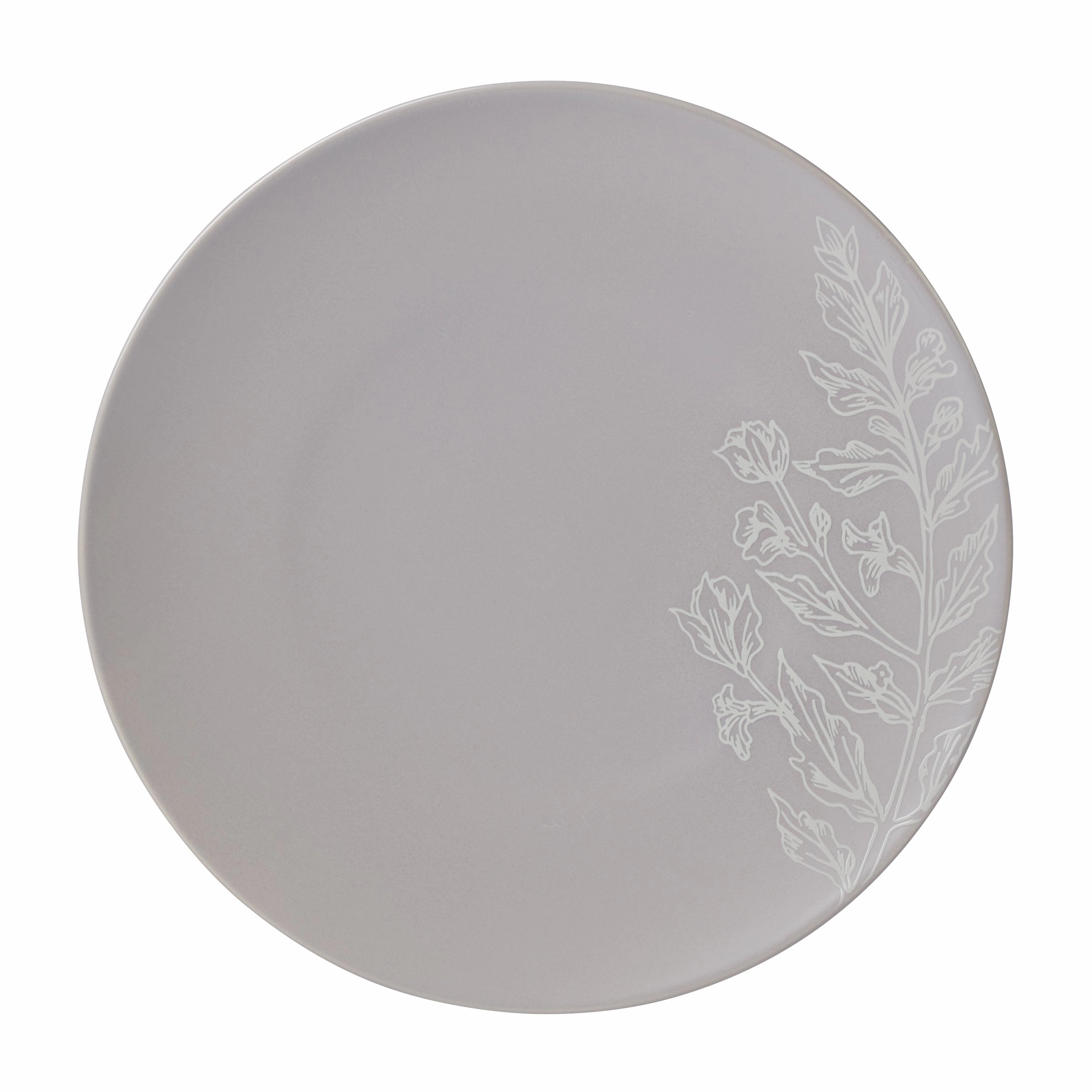 Roseto Pumice 12-Piece Dinnerware Set